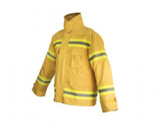 森林消防服