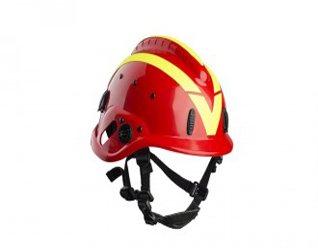 森林消防头盔